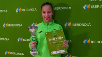 La ripense se ha proclamado campeona juvenil del ranking nacional de kárate