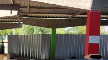 La concejala de Educación muestra su preocupación por las obras de ADIF en dos centros de la ciudad