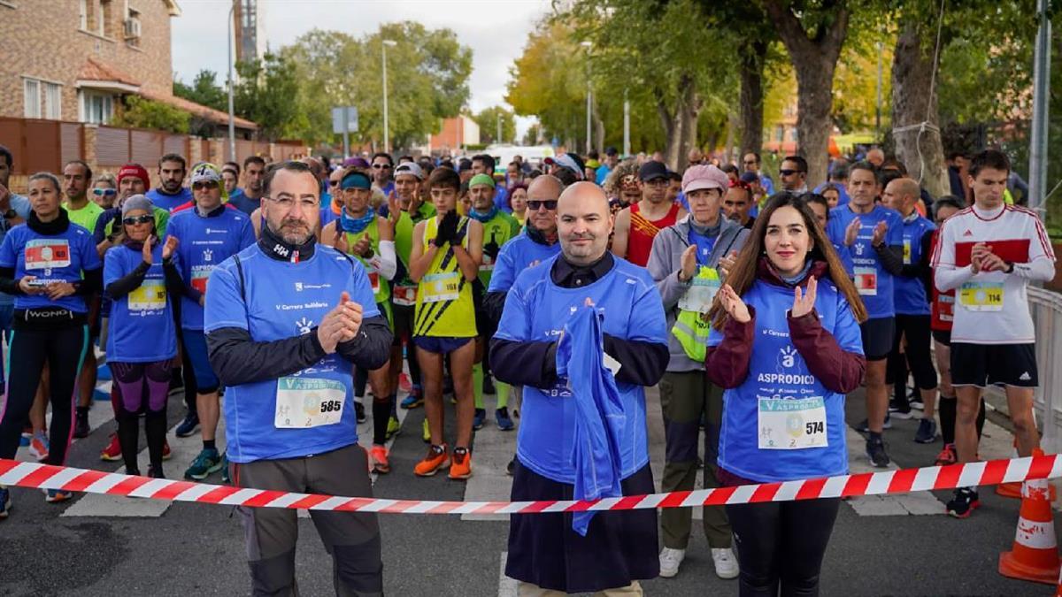 Toda la recaudación fue destinada a mejorar la calidad de vida de las personas con diversidad funcional y sus familias