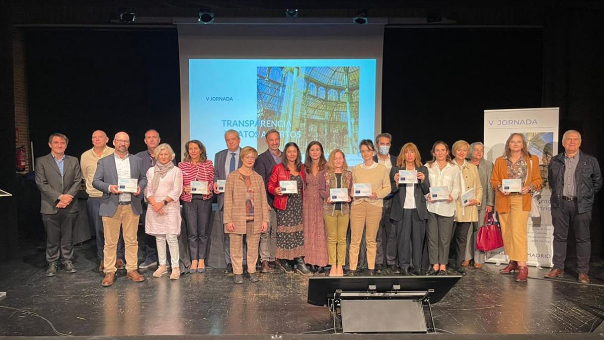 El Ayuntamiento celebra unas jornadas donde ha premiado a las "mejores" políticas públicas de la ciudad