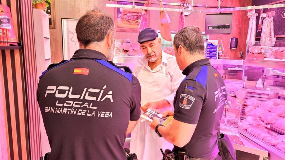 El programa de la Policía Local estará activo hasta el 30 de septiembre 