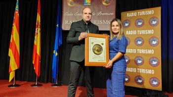 El premiado ha sido el restaurante mesón La Alhambra del municipio 