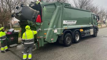 El municipio ha estrenado un nuevo servicio integral de recogida de residuos sólidos urbanos 