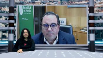 Javier Úbeda nos hace un breve resumen del 2024 como alcalde 