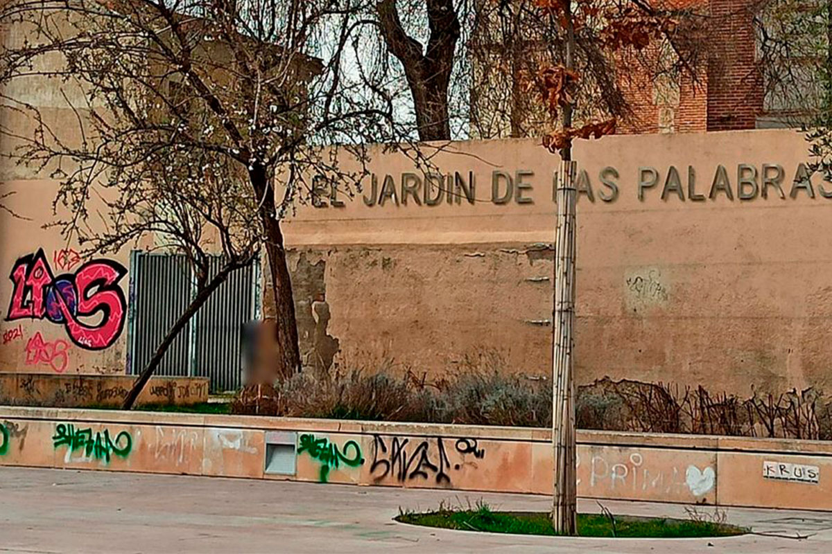 El Pleno aprueba cambiar el nombre del parque y recuperar el de Huerto de los Leones