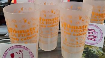 El ayuntamiento sigue apostando por unas fiestas más limpias y ecológicas