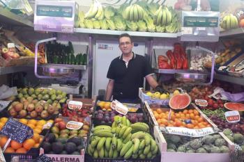 1.000 kilos de fruta para el personal sanitarios y los enfermos que esten ingresados en el hospital