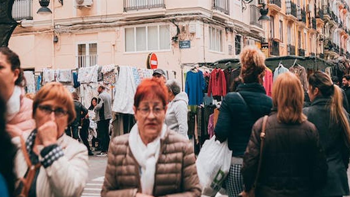 Se organiza en la calle Real De San Sebastián de 9:00 a 14:30 horas