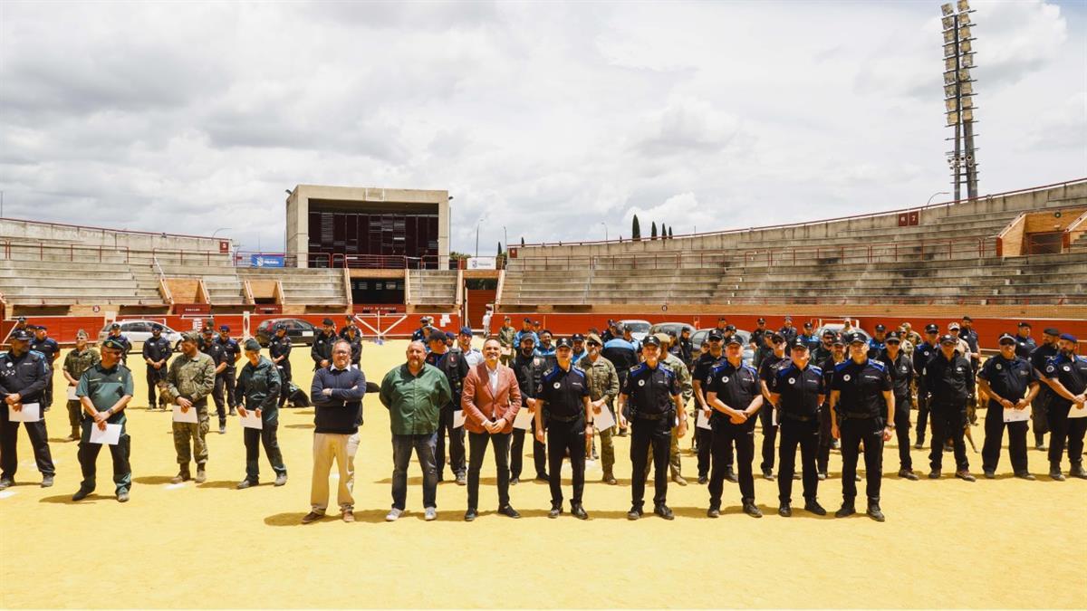 Los asistentes han podido intercambiar conocimientos, rutinas y métodos de trabajo