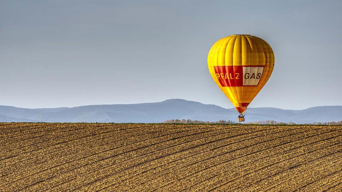 El Ayuntamiento ha organizado un viaje en globo aerostático el próximo 27 de abril