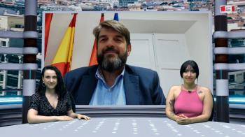 Víctor Acosta: “Nuestro pacto con el PP en Alcalá goza de una salud inmejorable”