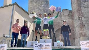 También consiguió entrar en el top-10 en la Clásica de la Chuleta