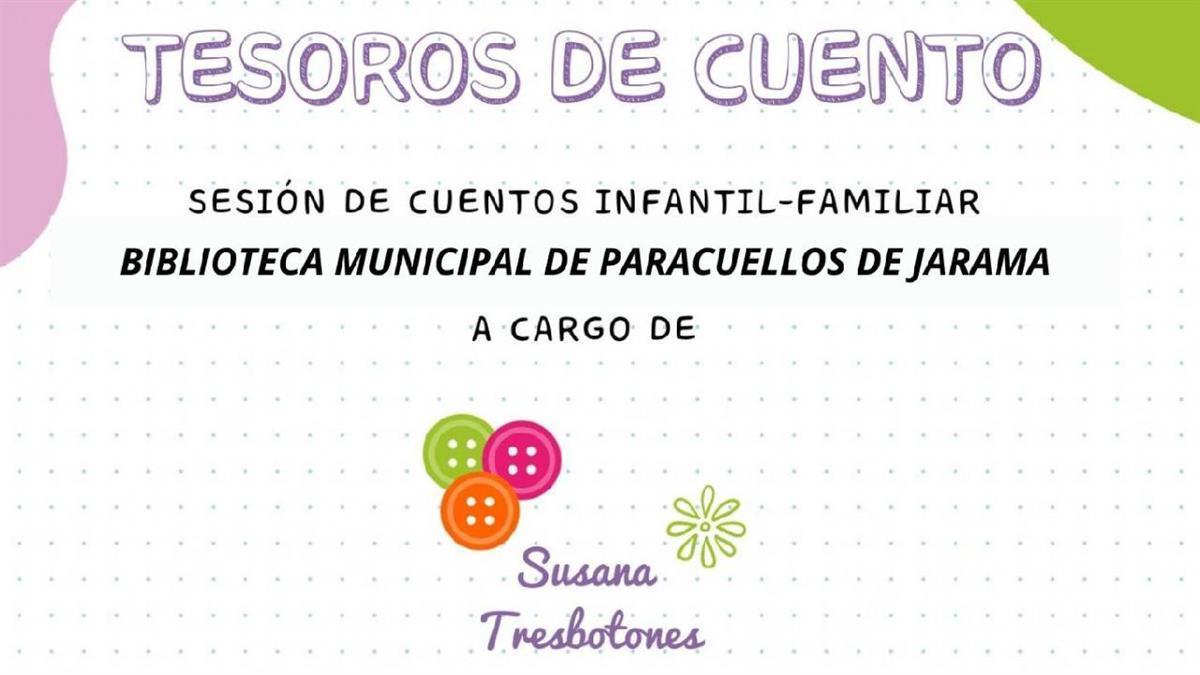 Se trata de una propuesta cultural abierta y gratuita recomendada para niños de hasta ocho años