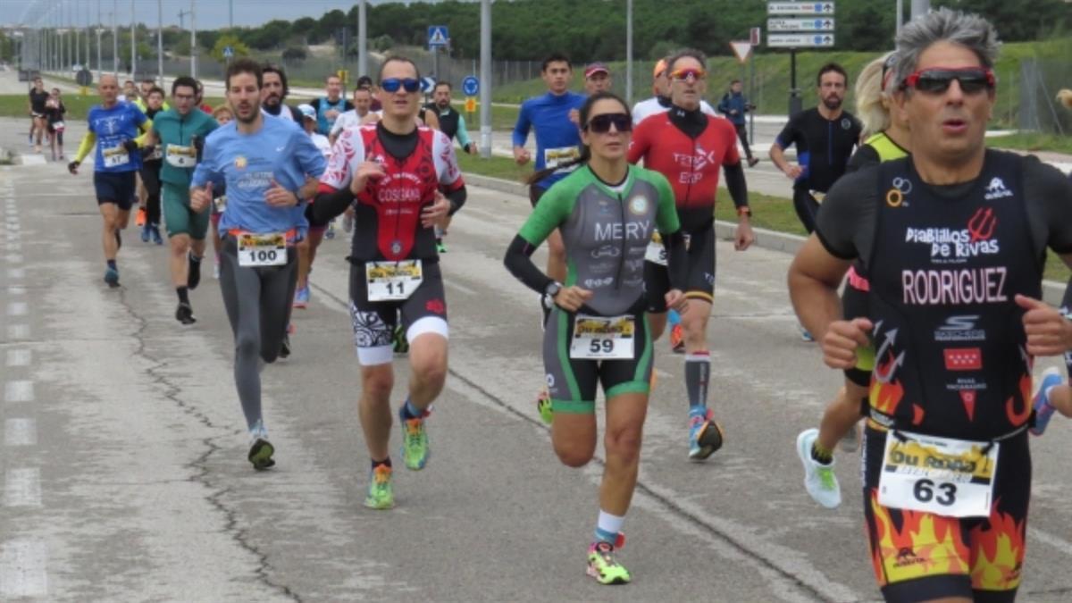 La competición Du Road Memorial César Muñoz celebra su octava edición