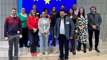 El municipio ha estado presente en dos iniciativas de las instituciones europeas  
