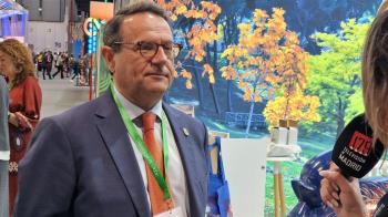 El municipio presenta sus atractivos turísticos en FITUR 2025