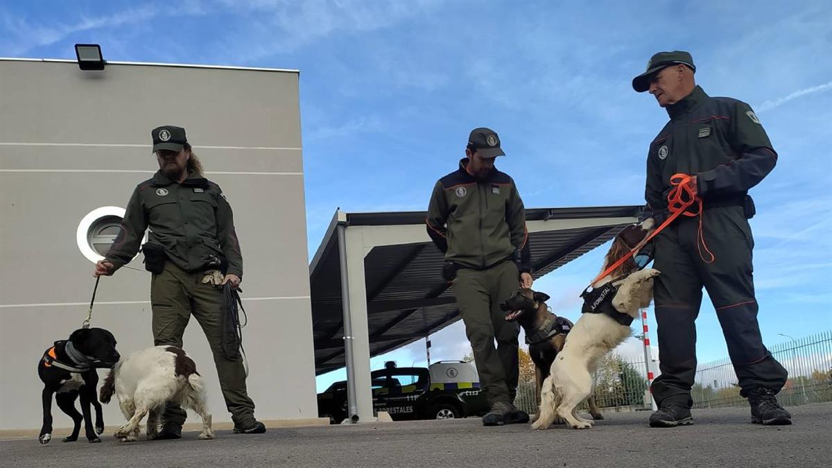 Los diferentes gobiernos han visitado las instalaciones de la Agencia de Seguridad de la Comunidad de Madrid