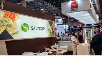 Hace unos días Óscar Lalanne, Ruth Poderoso y Alberto Cuenca visitaron las instalaciones de Salycop