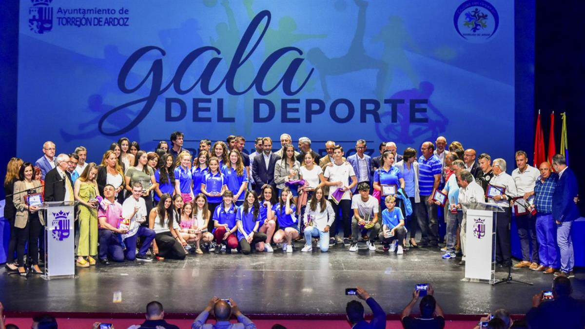 Abierto el periodo de selección para elegir a los premiados de la Gala del Deporte 2023