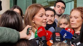 La diputada de VOX valora el silencio de Begoña Gómez en la primera sesión de la comisión de investigación a la Universidad Complutense