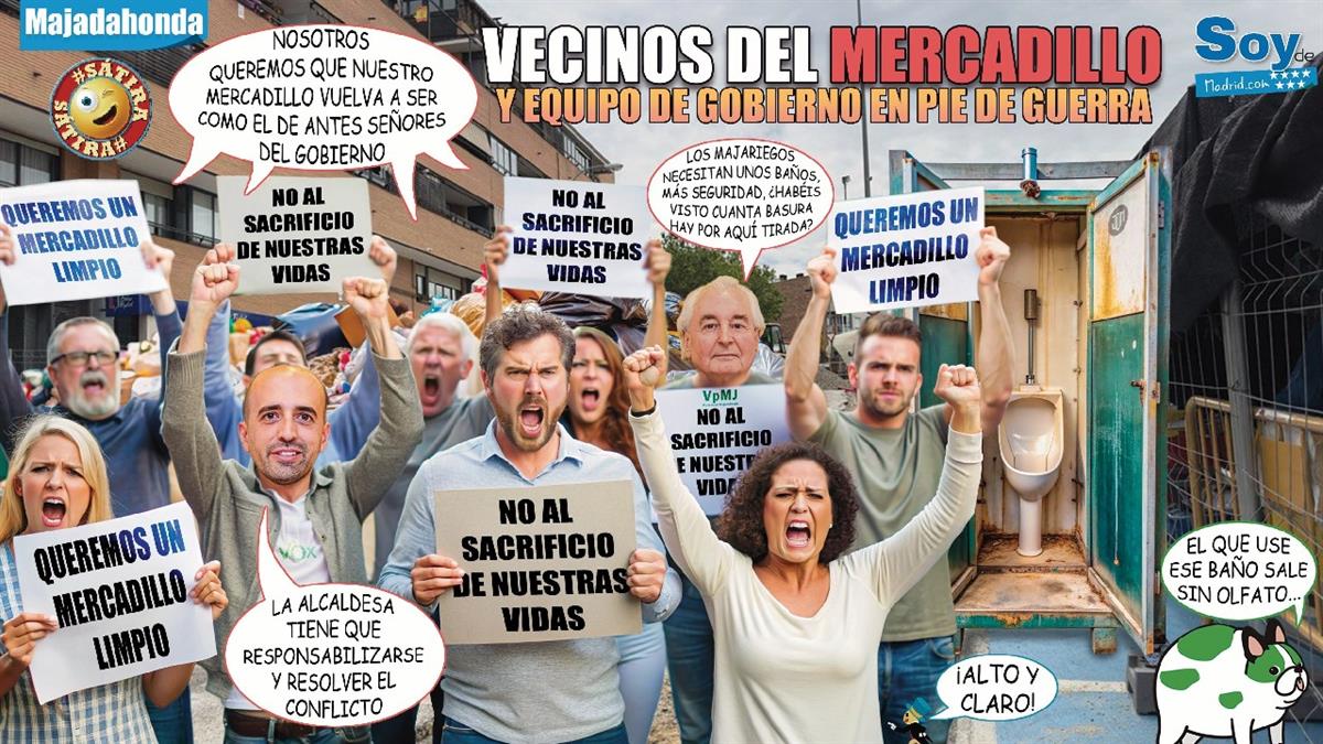 El Grupo Municipal VOX denuncia la actitud autoritaria de la alcaldesa 