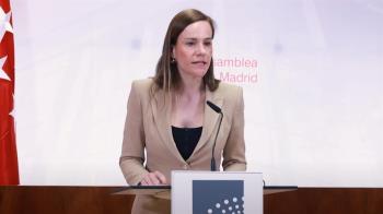 Isabel Pérez Moñino denuncia los episodios de violencia vividos en la Comunidad de Madrid durante esta Semana Santa