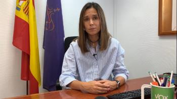 La portavoz de VOX en Pozuelo ha criticado que el PP haya desperdiciado doce meses de gestión 