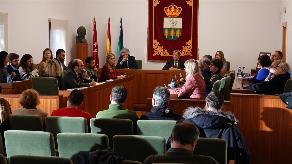 Una propuesta rechazada en el Pleno del Ayuntamiento