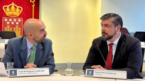 VOX Majadahonda propone eliminar las plusvalías municipales