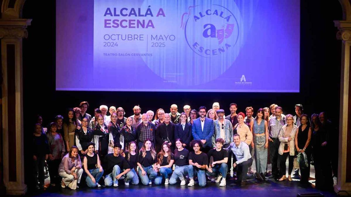 Regresa al Teatro Salón Cervantes con 25 propuestas