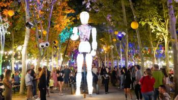 Un espacio de 33.000 metros cuadrados de ocio y entretenimiento para todos los públicos