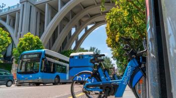 Esta vez también se suman las bicicletas de bicimad