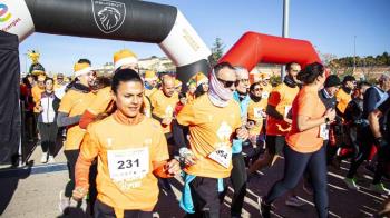 La carrera popular para decir adiós a 2024 