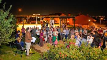 Se celebrarán en el Parque los Héroes 