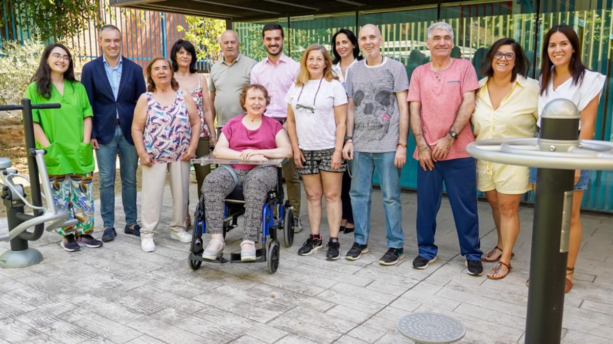 Todo ello con el objetivo de mejorar la salud de las personas que acuden a este centro