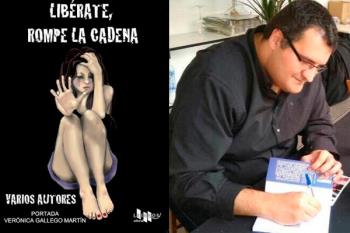 Hablamos con el escritor David López Rodríguez, que nos presenta “Libérate, rompe la cadena”, una antología de relatos para concienciar contra todo tipo de violencia.